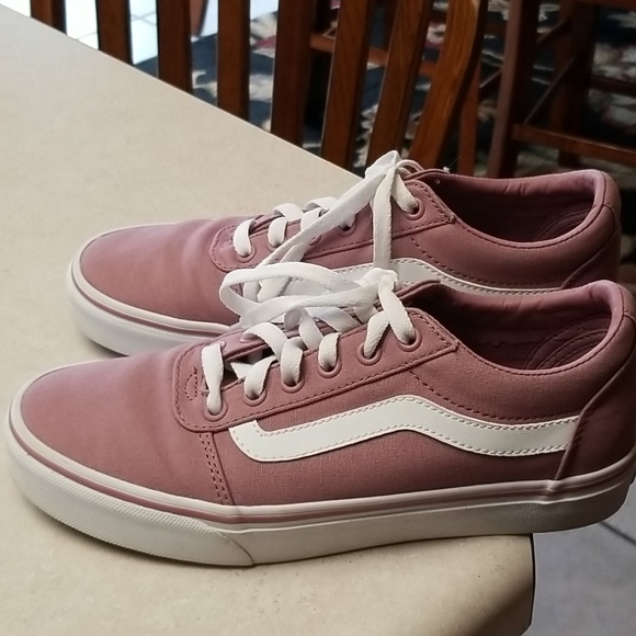 Vans Shoes - Vans girl shoes